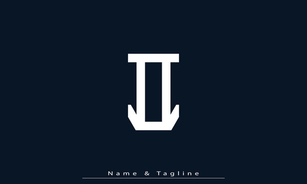 Alphabet letters Initials Monogram logo II