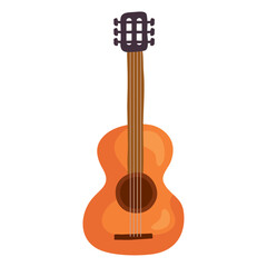 Sticker - guitar instrument musical