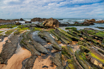 View at Cordoama beach