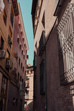 Fototapeta Uliczki - Spanish Alleyway