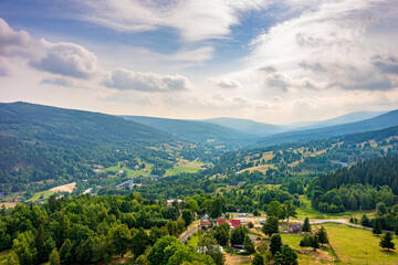 Kwisa river valley, Świeradów Zdrój