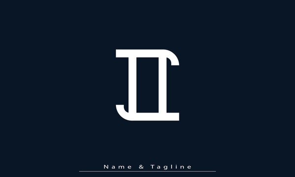 Alphabet letters Initials Monogram logo II