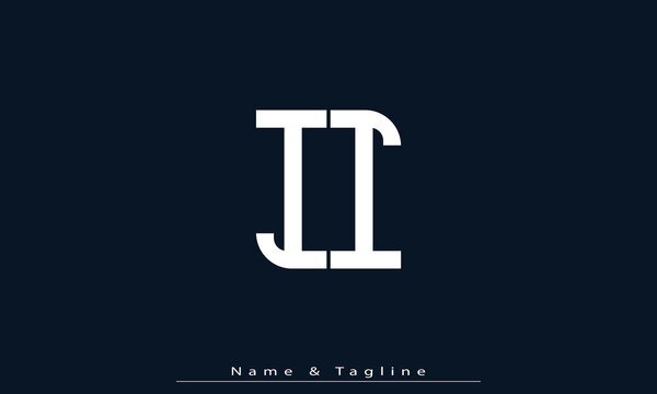 Alphabet letters Initials Monogram logo II