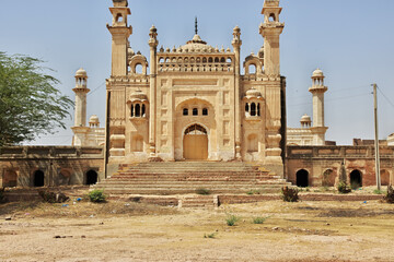 Wall Mural - Abbasi Jamia Masjid Qila Derawar, Punjab province, Pakistan