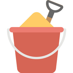 Sticker - Sand Bucket 