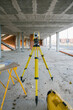 © ADDICTIVE STOCK - Total station at construction site