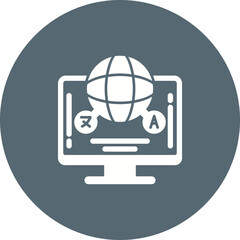 Language Icon