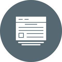 Website Icon