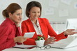 © aletia2011 - business women architects working in modern office with laptop