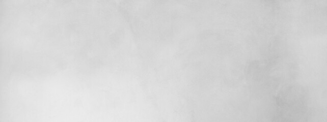 Aufkleber - Clean white cement wall background.