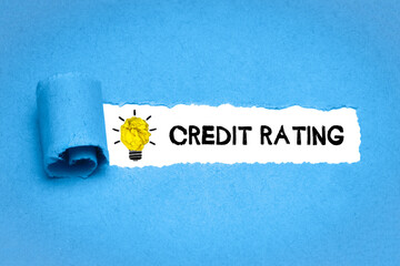 Poster - Credit Rating