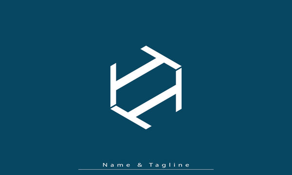 Alphabet letters Initials Monogram logo II
