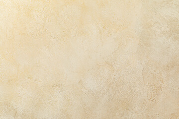 Wall Mural - Seamless beige stone texture. Polished cement wall background