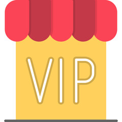 Poster - Vip Icon