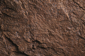 Brown stone texture grunge background