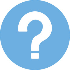 Poster - Question Icon