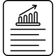 © Iconsea - Line Graph Icon