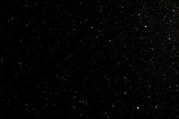 Wall Mural - star field . space texture with many stars for different projects