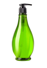 Poster - cosmetic plastic bottle