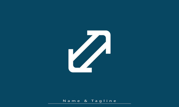 Alphabet letters Initials Monogram logo II
