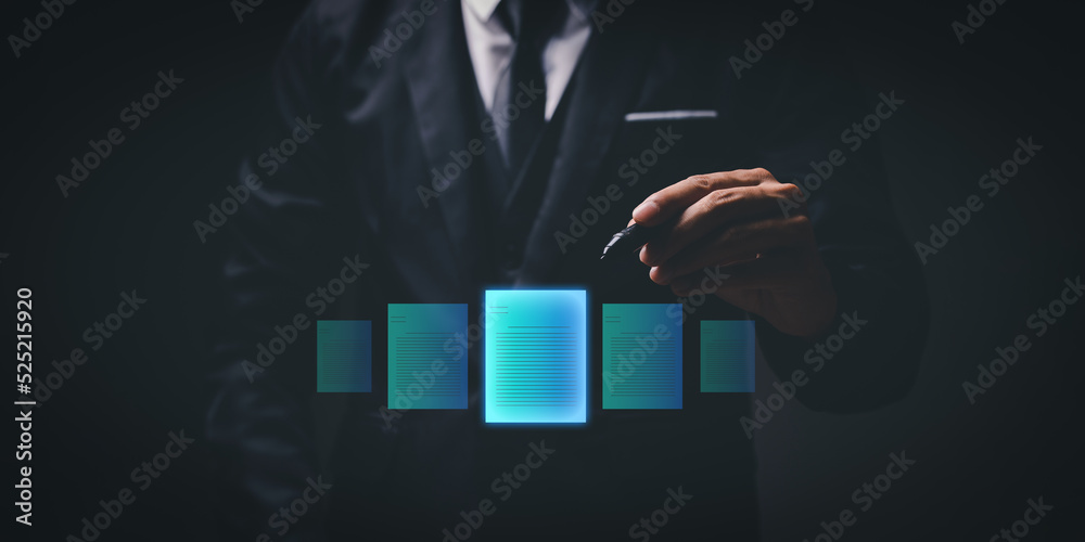 Vr Signatur Digitaldocumentonline Electronic signature, document management ...