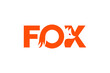 Typography of FOX. Very suitable for symbol, logo, company name, brand name, personal name, icon and many more.