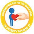 International day for the eradication of poverty