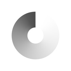 Fototapete - download sign. load icon. load system. data load