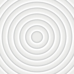 Leinwandbilder - Abstract Circle Background Shadow Glowing Circle Edge Abstract Background Design Template