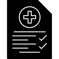 Poster - Patient Checklist Icon