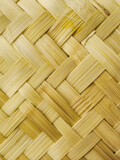 Fototapeta Sypialnia - woven basket texture