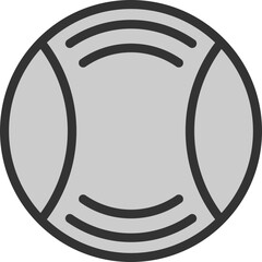 Sticker - Baseball Icon