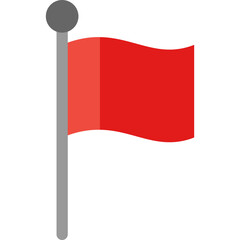 Sticker - Flag Icon