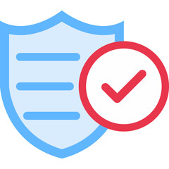 Sticker - Security Icon