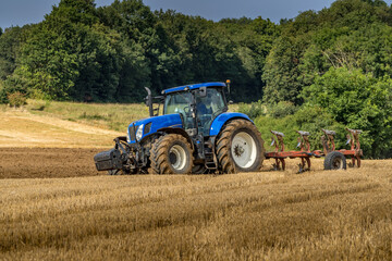 Wall Mural - Paysage campagne 1417