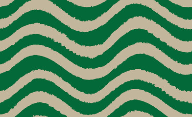 Poster - background with stripes