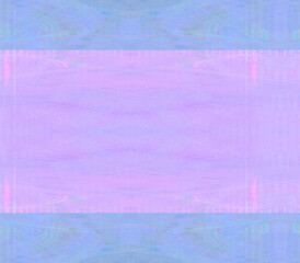 Canvas Print - Abstract glitch art background image.