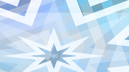 Canvas Print - Abstract glitch art background image.