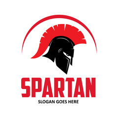 Spartan Logo. Business Logo Idea