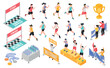 Isometric Running Marathon Set