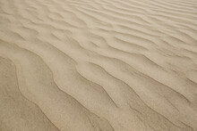 Texture Of Sand Land