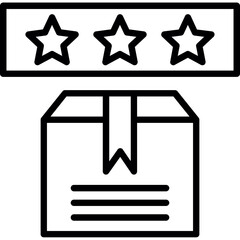 Poster - Product Rating Icon