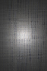 Poster - black and white striped abstract illustration background