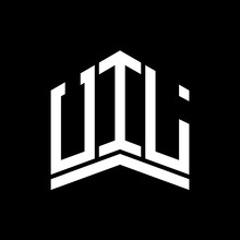 UIL Letter Logo Design.UIL Creative Initials Monogram Vector Letter Logo Concept.UIL Letter Design.

