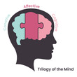 Trilogy of the Mind: Cognitive, Affective, Conative