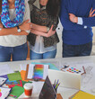 © lenets_tan - Young business people working at office on new project