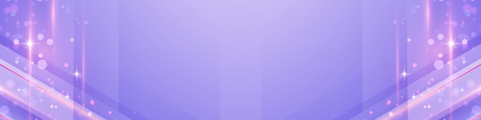 Poster - Elegant purple background. Abstract 3D style background design, bright poster, banner, and etc