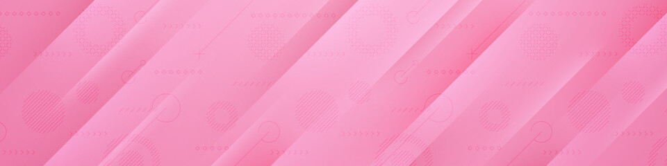 Poster - Simple pink background. Abstract textured background design, bright poster, banner, and etc