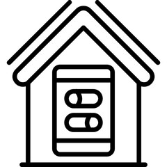 Sticker - Smart Control Icon