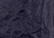 © TextureRealm - Black Crumpled Paper Artistic Abstract Background Texture